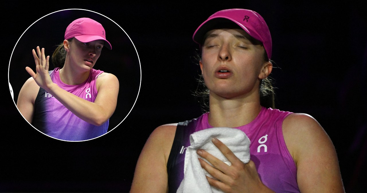 Sensacyjny brak Igi Świątek. Zaskoczenie przed WTA Finals. "To dla niej dobrze"
