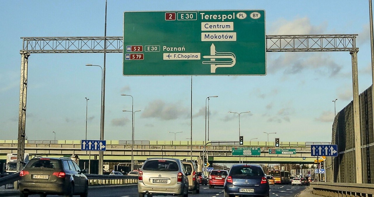 Najkrótsza droga ekspresowa w Polsce ma tylko kilka km. Gdzie się znajduje?