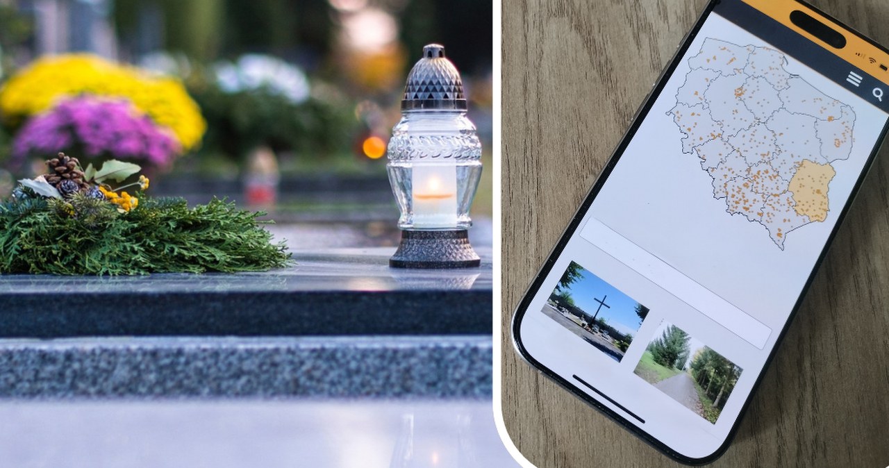 Jak znaleźć grób bliskiej osoby? Pomogą specjalne wyszukiwarki