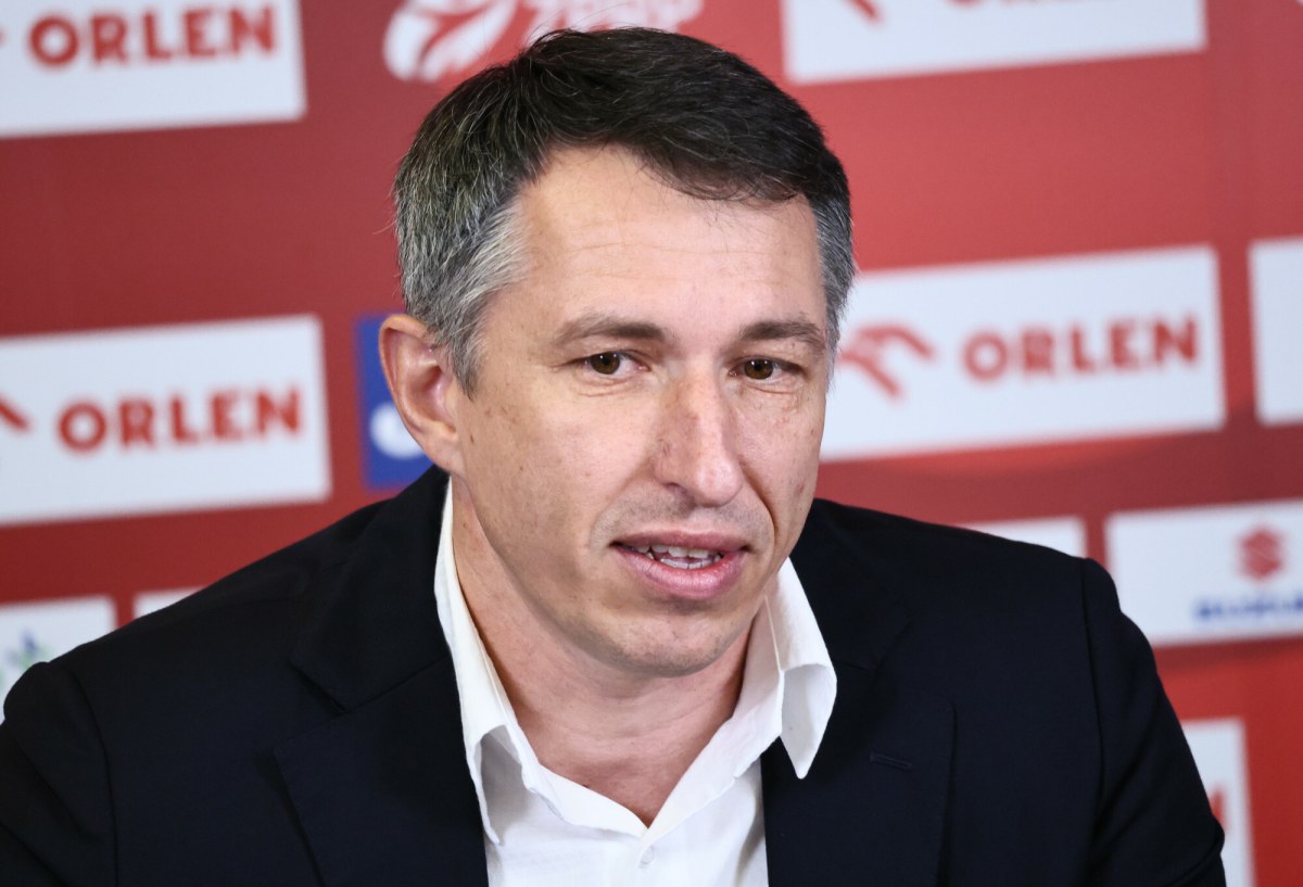 Od bramkarza do prezesa związku. Szmal: To bywało deprymujące