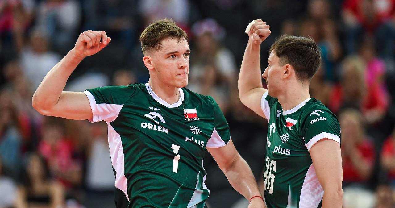 Nie wykorzystał szansy od Nikoli Grbicia, teraz taka odpowiedź. Show siatkarza wiadomości,aktualności,Interia Nie wykorzystał szansy od Nikoli Grbicia, teraz taka odpowiedź. Show siatkarza