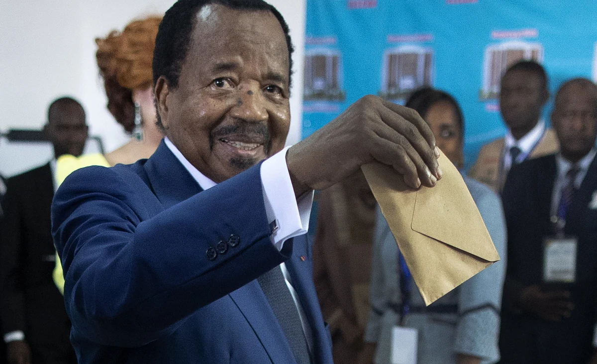 92-letni Paul Biya, najstarszy prezydent na świecie, po raz ósmy z rzędu wygrał wybory prezydenckie. Jeśli przez najbliższe lata nie stanie mu się nic złego, będzie mógł pozostać na stanowisku do 99. roku życia.