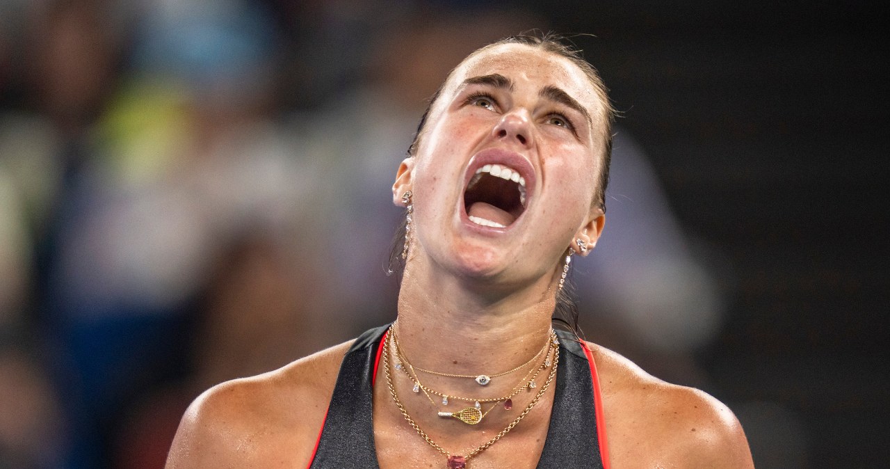Oszustwo na 630 tys. Sabalenka ujawniła. "Nie potrzebuję pieniędzy z Rosji"