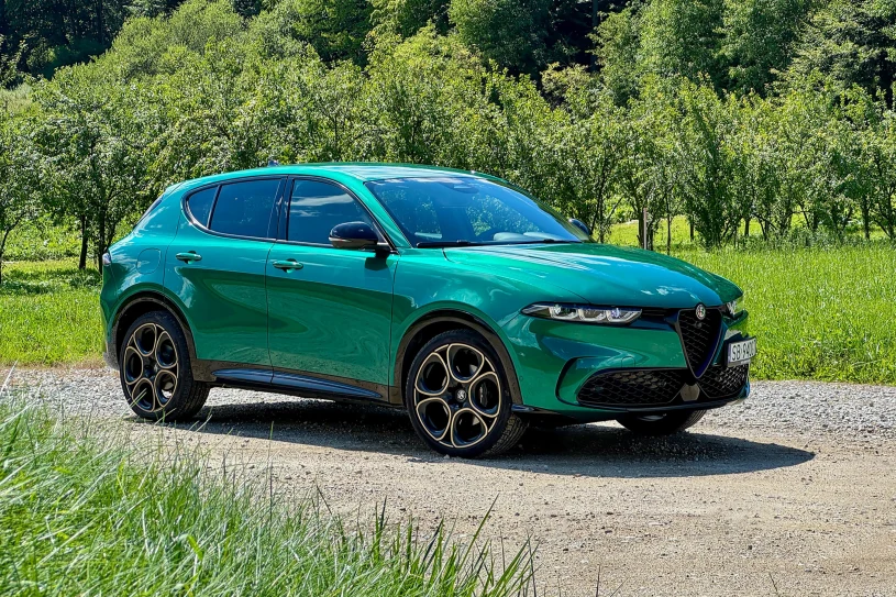 Czy Alfa Romeo Tonale ma jeszcze włoski charakter? Coraz trudniej go znaleźć