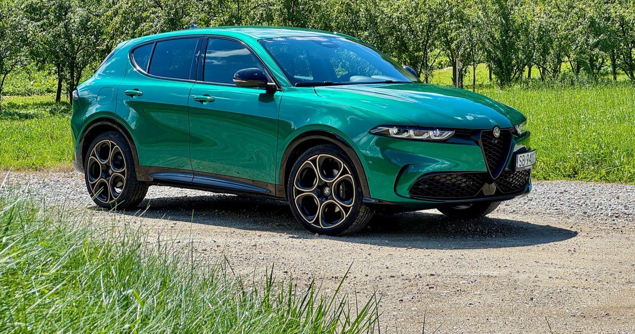 Czy Alfa Romeo Tonale ma jeszcze włoski charakter? Coraz trudniej go znaleźć