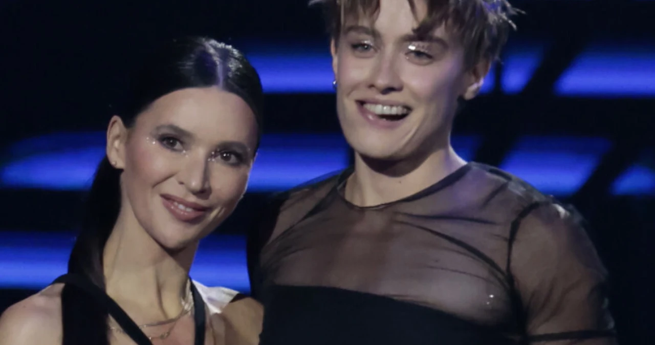 Lesar i Zillmann połączył pocałunek. Wyszło na jaw, że tancerka ma partnera