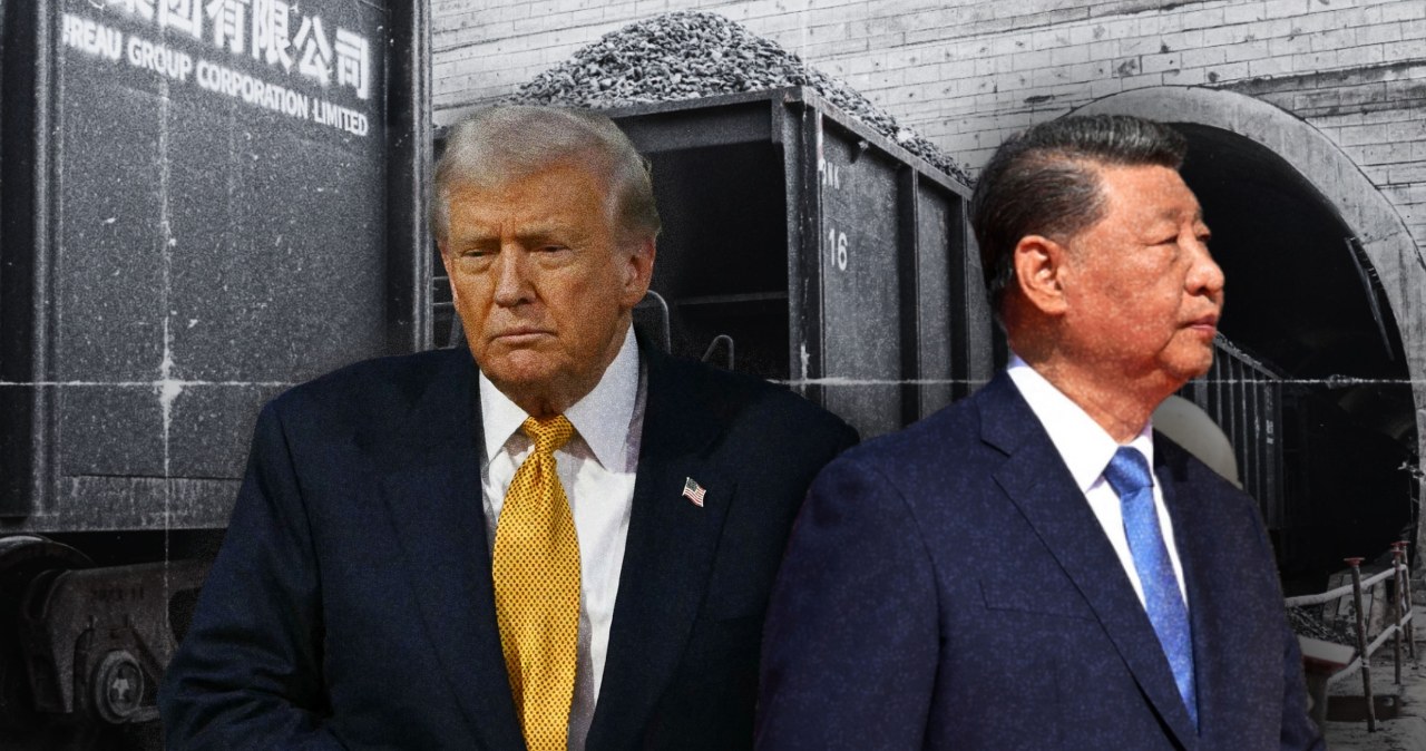 Chiny wyciągają asa z rękawa.  wiadomości,aktualności,Interia Chiny wyciągają asa z rękawa.