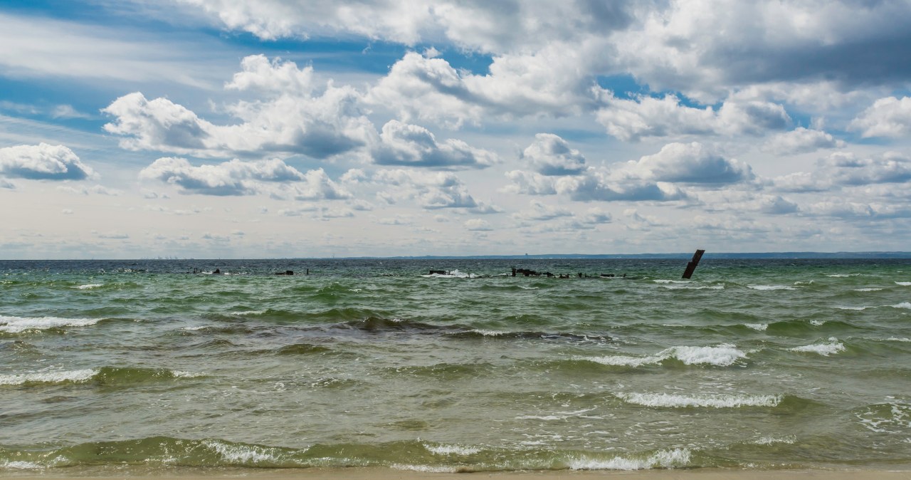Bałtyk skrywa więcej, niż myślisz. Od skarbów po wielkie zagrożenia