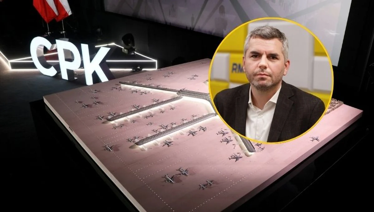 "Składamy zawiadomienie do Centralnego Biura Antykorupcyjnego, bo ta sprawa jest, eufemistycznie mówiąc, bardzo podejrzana"  - powiedział w Radiu RMF24 poseł partii Razem Maciej Konieczny. W ten sposób odniósł się do kontrowersji w sprawie sprzedaży strategicznej dla CPK działki wiceprezesowi spółki Dawtona. Zgodę wydano pod koniec rządów Zjednoczonej Prawicy. O sprawie poinformowała Wirtualna Polska. 