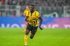 Piłka nożna: Puchar Niemiec - mecz 2. rundy: Eintracht Frankfurt - Borussia Dortmund