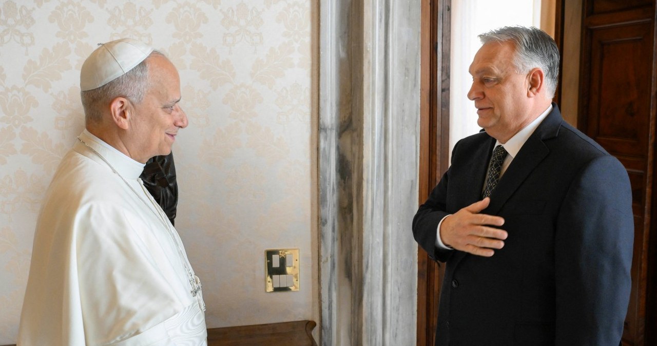 "Gorączka wojenna na świecie". Orban poleciał do papieża