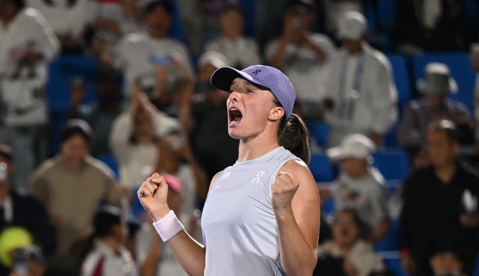 WTA Finals 2025. Kiedy zagra Iga Świątek? [Terminarz, transmisje]