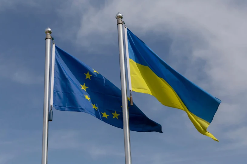 UE otworzyła nowe rozdziały negocjacji akcesyjnych z Ukrainą