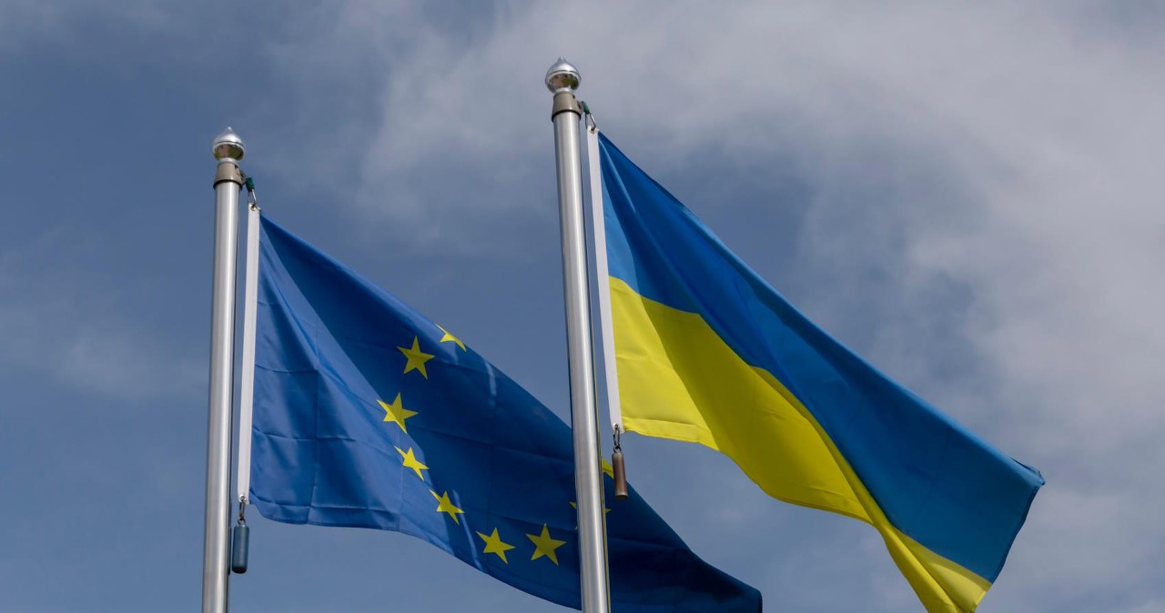 Ukraina bliżej członkostwa w Unii Europejskiej. Ruszają rozmowy o rynku
