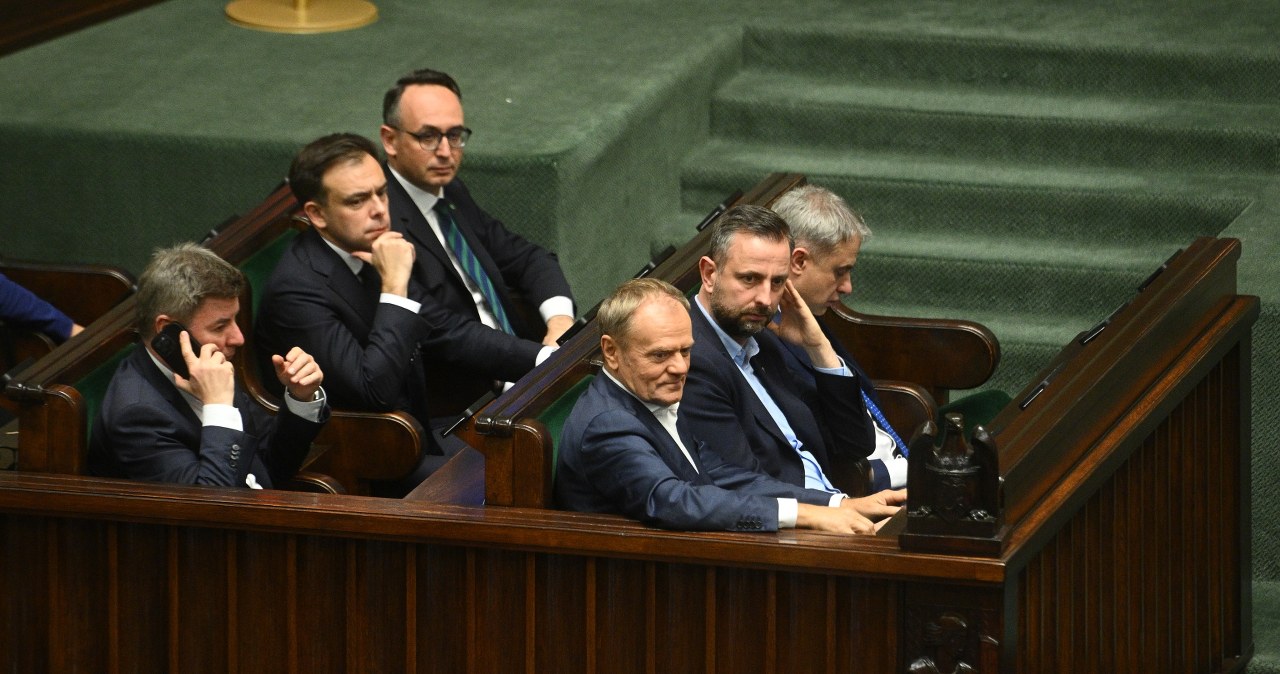 Sondaż CBOS. Polacy ocenili rząd Donalda Tuska