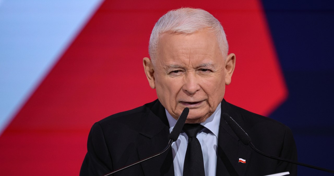 Telus zawieszony w prawach członka PiS. "Decyzja Kaczyńskiego"