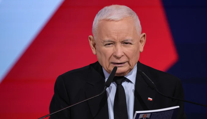 Telus zawieszony w prawach członka PiS. "Decyzja Kaczyńskiego"