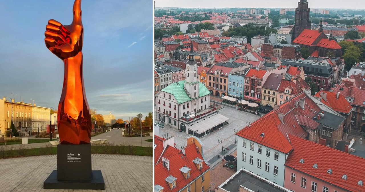 Sztuka za setki tysięcy czy miejskie absurdy? Fontanna wytrzymała kilka dni