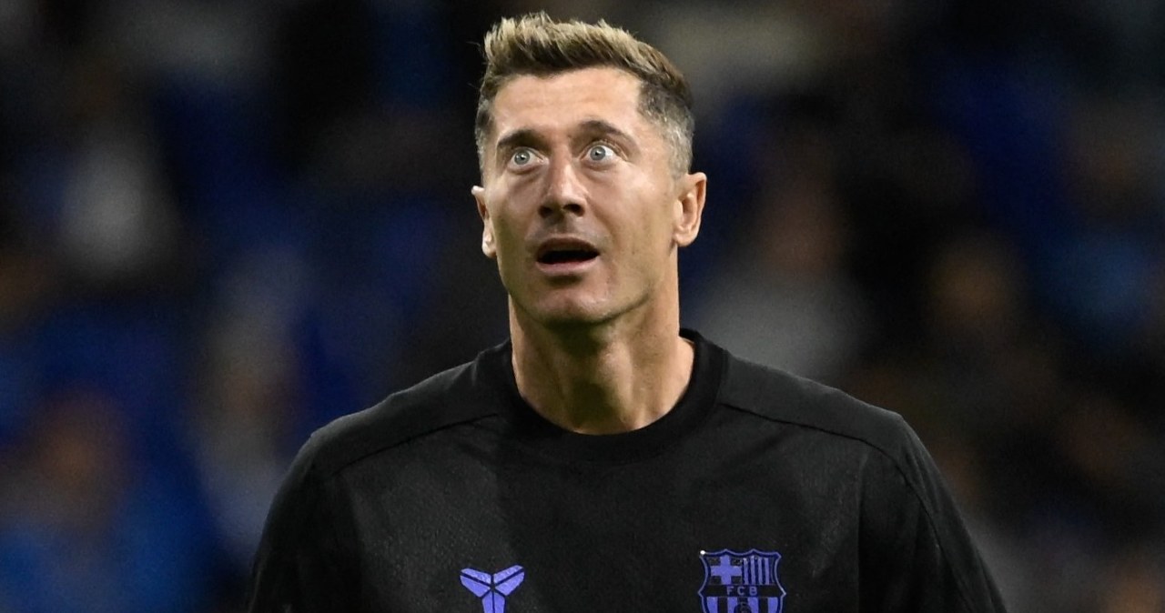 Lewandowski został na lodzie. Koniec złudzeń. Wydano oficjalny komunikat