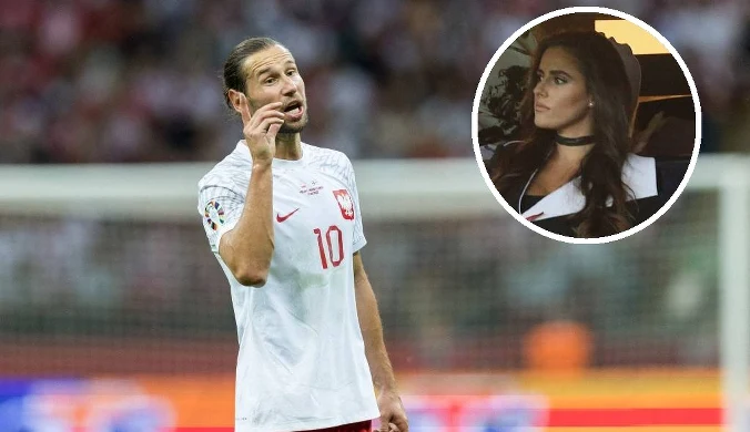 Krychowiak zakończył karierę. Tak zareagowała jego żona. Tajemniczy wpis