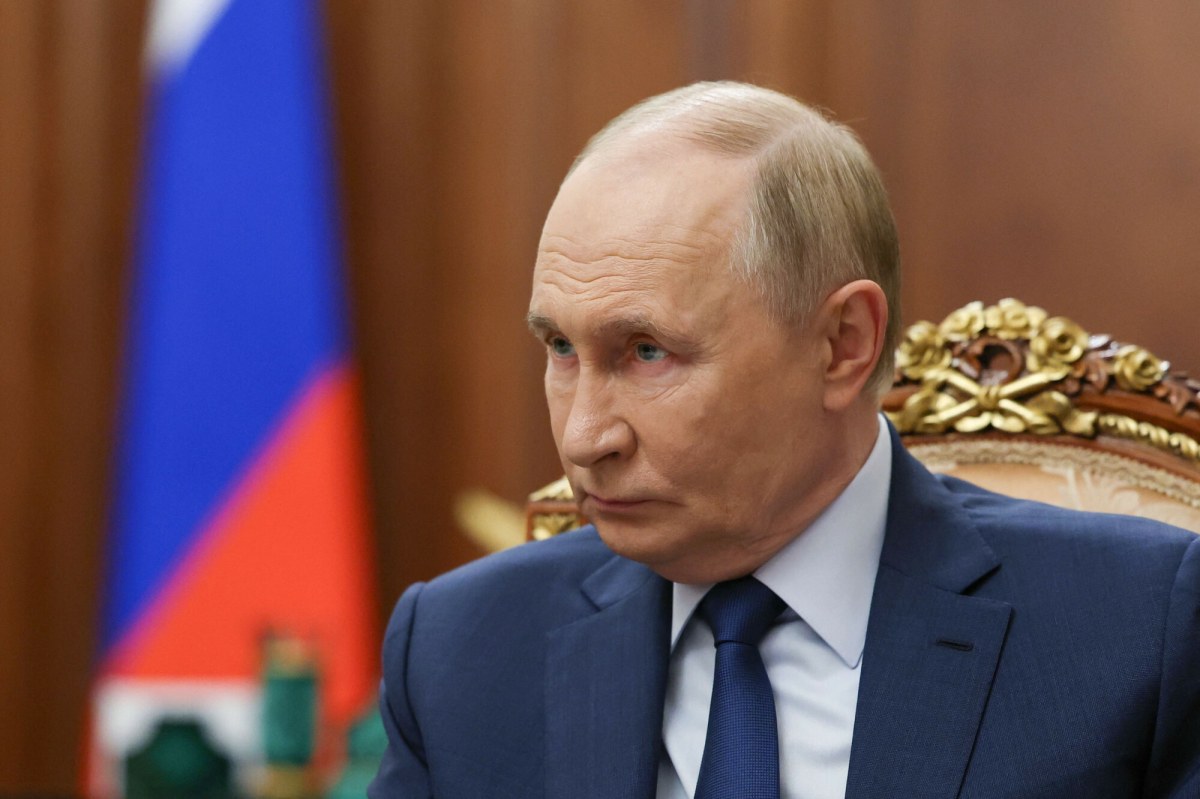 Putin jednostronnie wypowiada USA kluczową umowę. Rośnie napięcie nuklearne