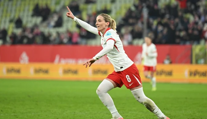 Walia - Polska w meczu towarzyskim piłki nożnej kobiet. Relacja na żywo