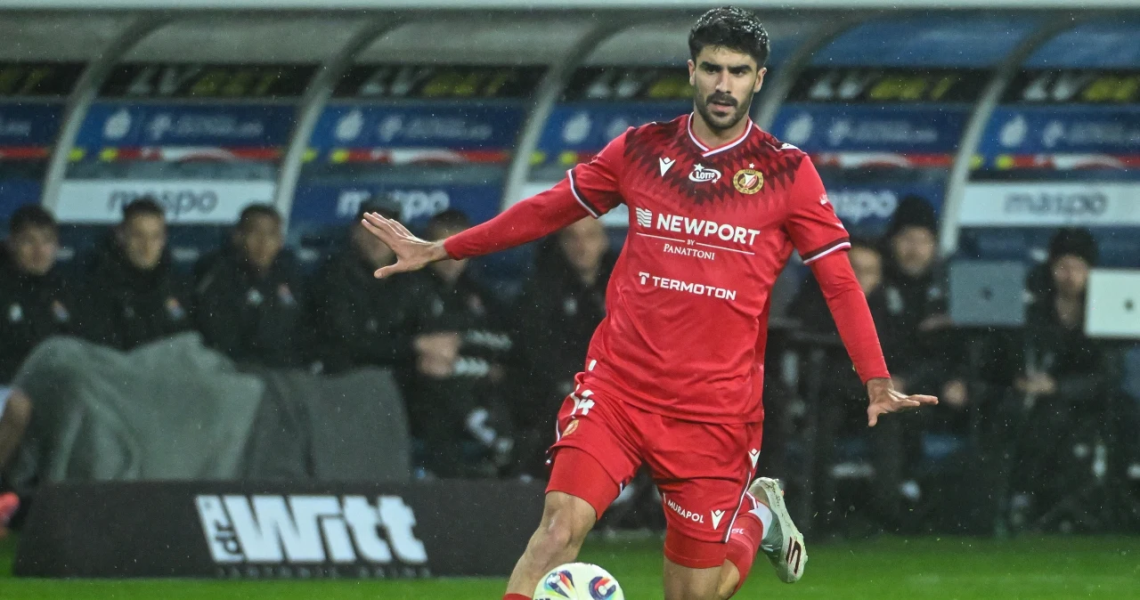 Widzew Łódź - Zagłębie Lubin w 1/16 finału STS Pucharu Polski. Relacja na żywo