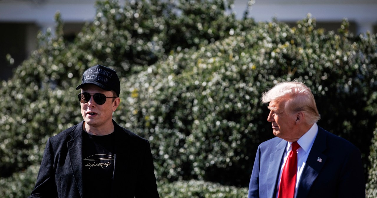 Musk wraca do łask Trumpa. "Zawsze go lubiłem"