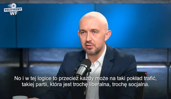 "Polityczny WF": Nawet Bosak i Zandberg mogą wejść do KO?