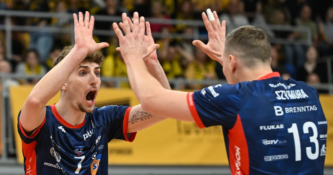 ZAKSA Kędzierzyn-Koźle - Aluron CMC Warta Zawiercie w 1. kolejce PlusLigi. Relacja na żywo