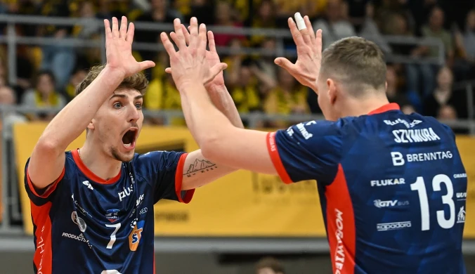 ZAKSA Kędzierzyn-Koźle - Aluron CMC Warta Zawiercie w 1. kolejce PlusLigi. Relacja na żywo