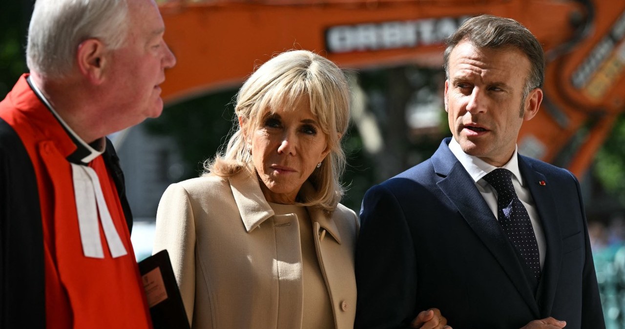 Brigitte Macron nie wytrzymała. Głośny proces, chodzi o płeć pierwszej damy