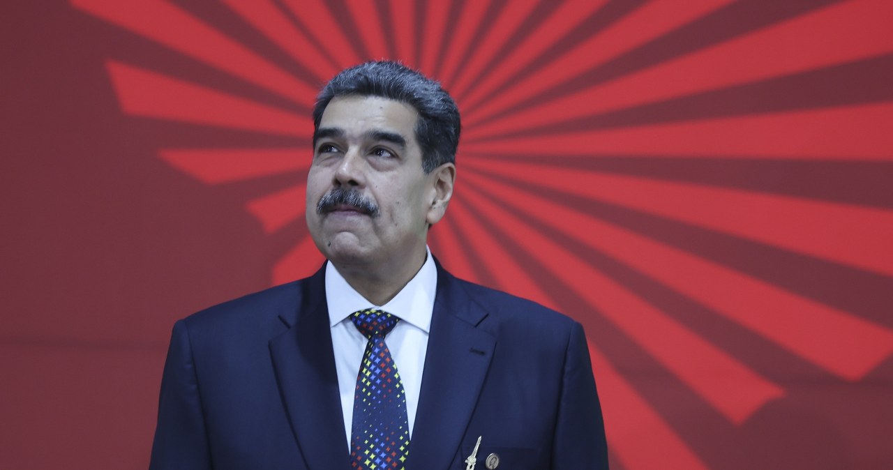 "Jego dni są policzone". Amerykański senator ma radę dla Maduro