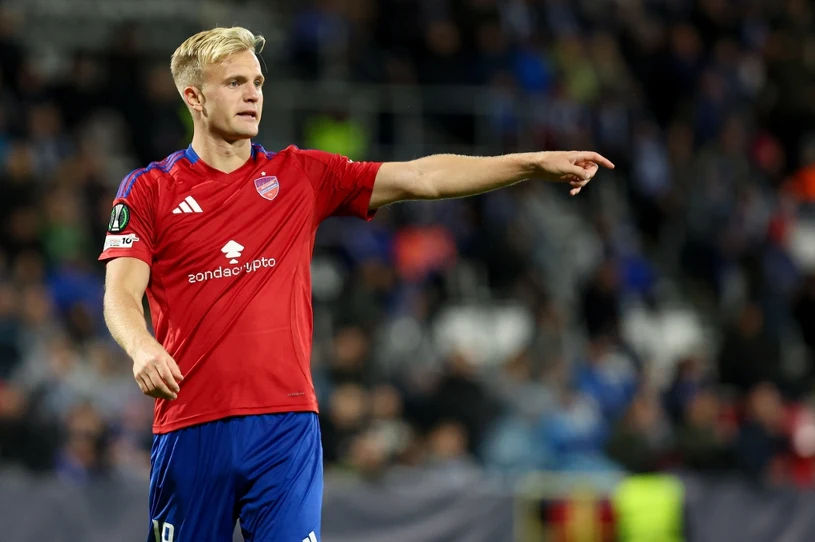 Raków Częstochowa - Cracovia w 1/16 finału STS Pucharu Polski. Relacja na żywo