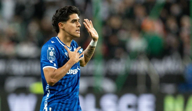 Gryf Słupsk - Lech Poznań w 1/16 finału STS Pucharu Polski. Relacja na żywo