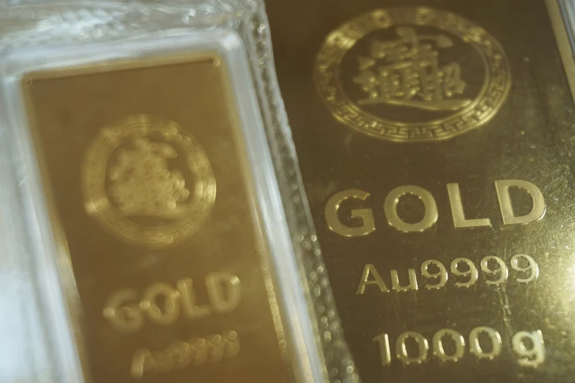 Niezwykłe znalezisko w trakcie koszenia trawy. Policja szuka właścicieli