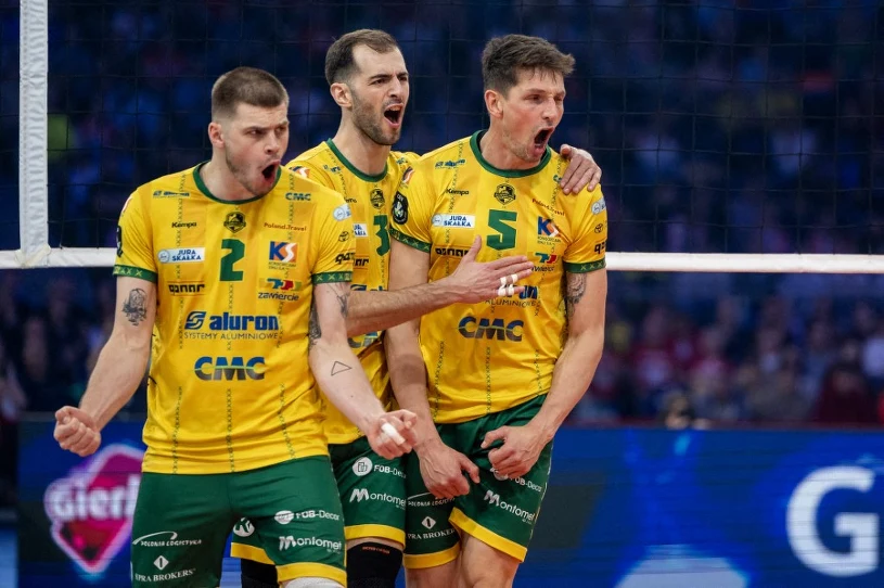 Volei Renata - Aluron CMC Warta Zawiercie w Klubowych Mistrzostwach Świata 2025. Relacja na żywo