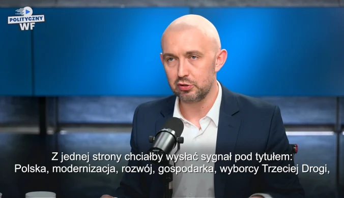 "Polityczny WF": Główny problem PiS właśnie wyszedł na jaw