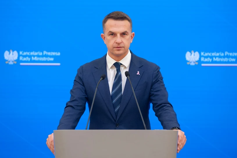 Adam Szłapka tłumaczy słowa premiera. "Polska nie ma takiego planu"