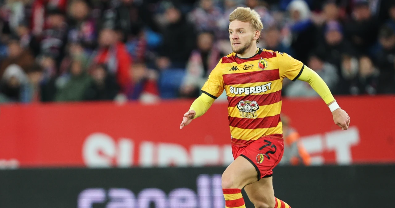 Miedź Legnica - Jagiellonia Białystok w 1/16 finału STS Pucharu Polski. Relacja na żywo
