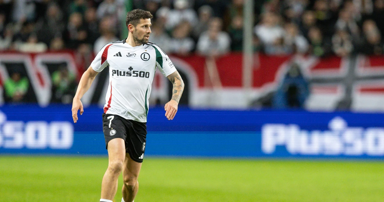 Legia Warszawa - Pogoń Szczecin w 1/16 finału STS Pucharu Polski. Relacja na żywo