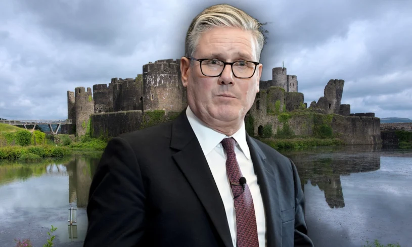 Przełom w Caerphilly. Partia Pracy przegrywa pierwszy raz od stu lat