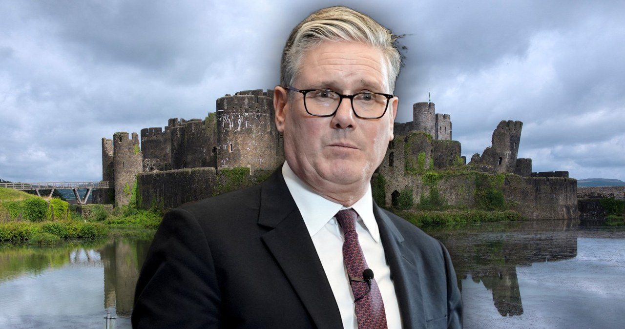 Przełom w Caerphilly. Partia Pracy przegrywa pierwszy raz od stu lat