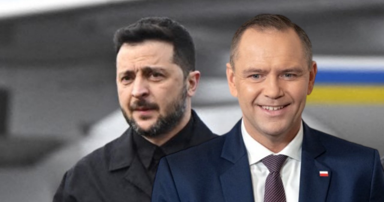 Co z wizytą Nawrockiego w Ukrainie? Pałac Prezydencki stawia warunki