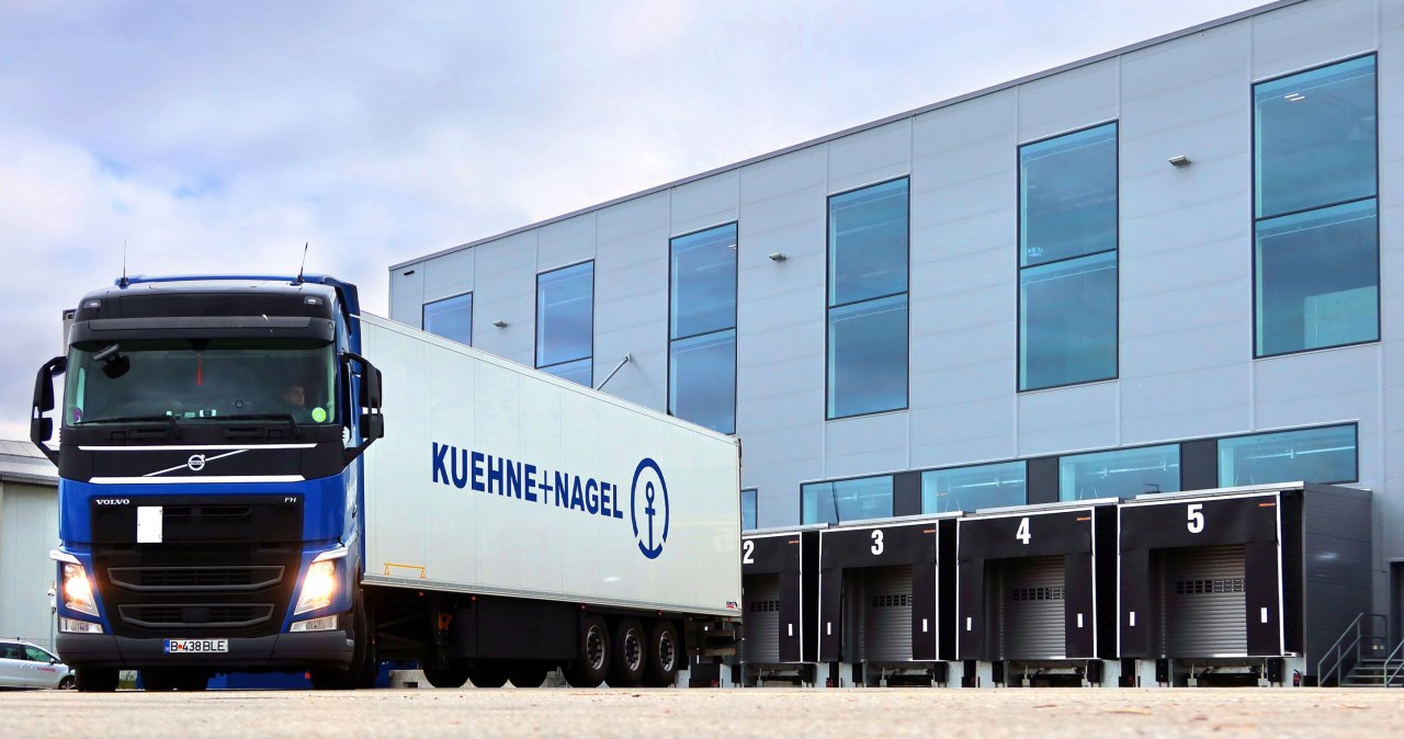 Gigant logistyki tnie zatrudnienie. Działa także w Polsce