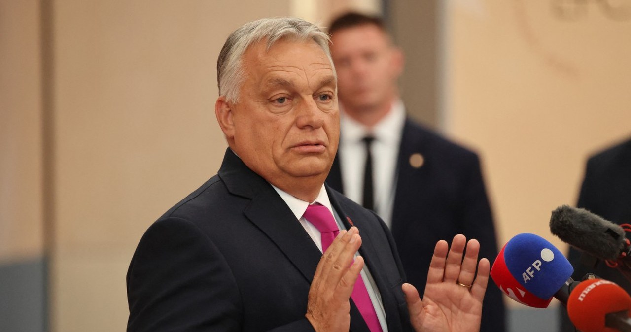 Węgry mają problem, nowa zapowiedź Orbana. "Pojadę do niego"