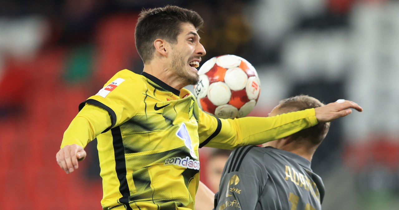 Zażarty bój o Ekstraklasę. Złoty gol w doliczonym czasie. Zemsta dokonana