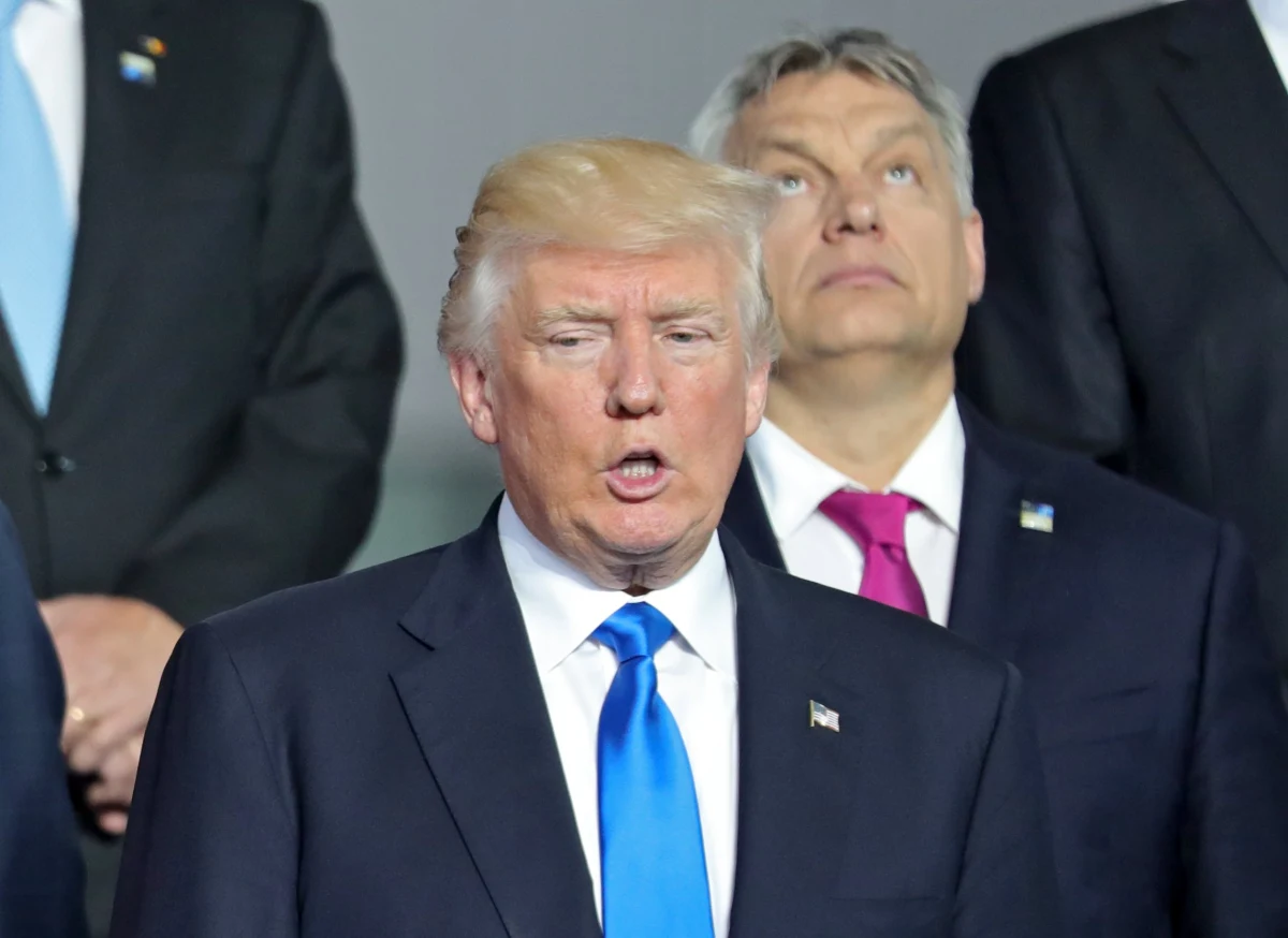 Węgierski premier Wiktor Orban skomentował decyzję Stanów Zjednoczonych o nałożeniu sankcji na Rosję. "Unia Europejska się nie liczy. Donald Trump myli się w sprawie Putina. Pojadę do niego, żeby doprowadzić do tego, by zdjął sankcje z Rosji" - stwierdził w rozmowie z włoskimi mediami, w trakcie swojej wizyty w Rzymie. 