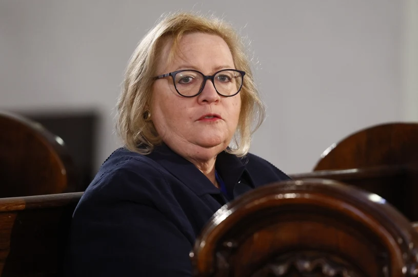 PK reaguje na ruch ws. immunitetu Manowskiej. "Bezpodstawne"