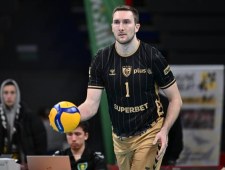 Siatkówka mężczyzn: PLS 1. liga - mecz: GKS Katowice - BBTS Bielsko-Biała